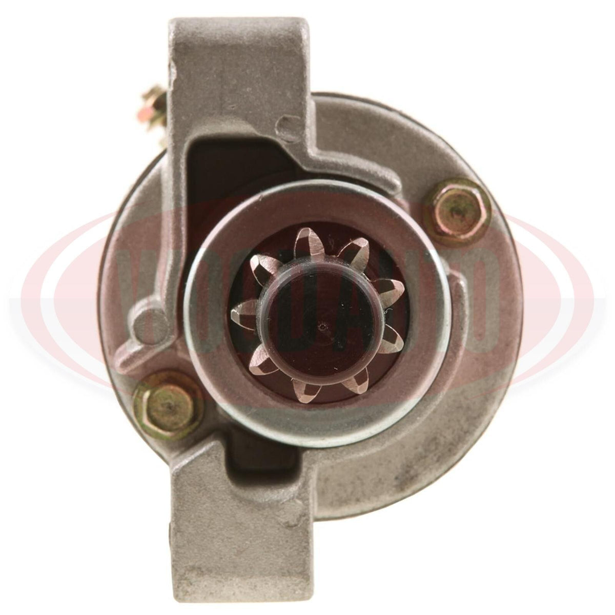 Starter Motor FOR Mercury Marine Yamaha Marine 25 HP United Technologies - view 3