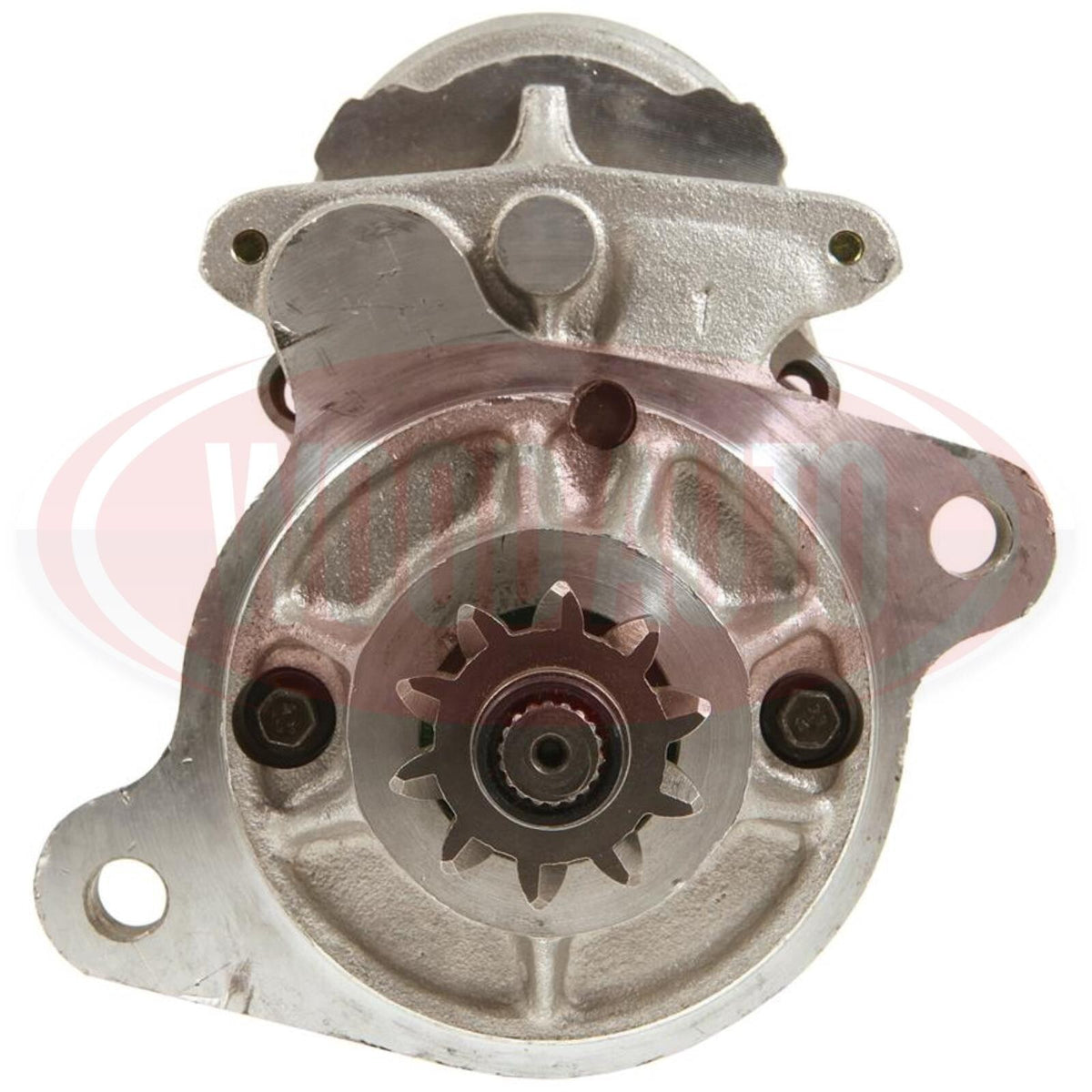 Starter Motor FOR Bobcat Excavator 322 322C 320C 320D Kubota Denso Lucas Cargo - view 4