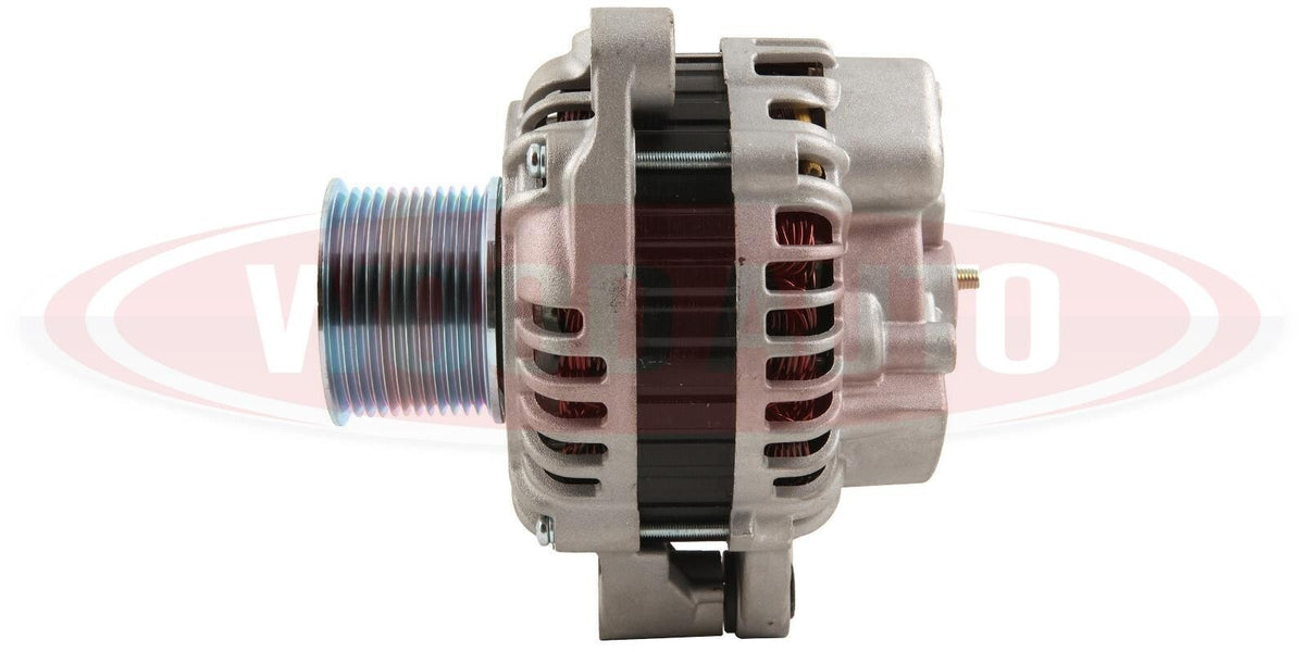 Alternator FOR Iveco S-WAY Stralis T-WAY X-WAY Trucks Eurotech Trakker 24v 90 A - view 6