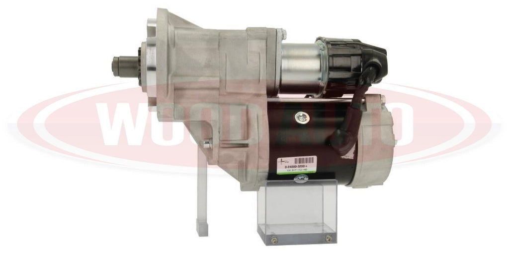 Starter Motor FOR Hitachi Isuzu Nikko JCB Takeuchi 4BG1T Excavators - view 6