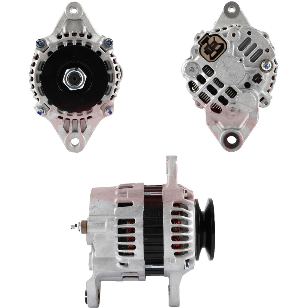Alternator FOR Ford New Holland 1620 1630 1720 1715 1520 1725 1320 1530 Diesel - view 3