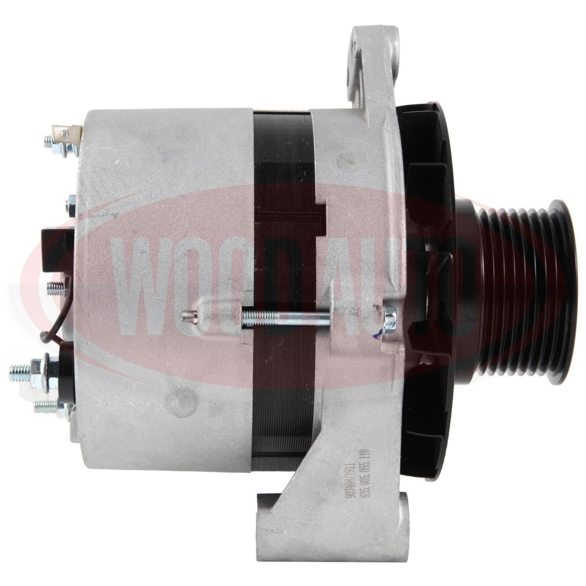 Alternator FOR John Deere Magneton (Pal/Skoda) Volkswagen Delco Remy Lucas - view 7