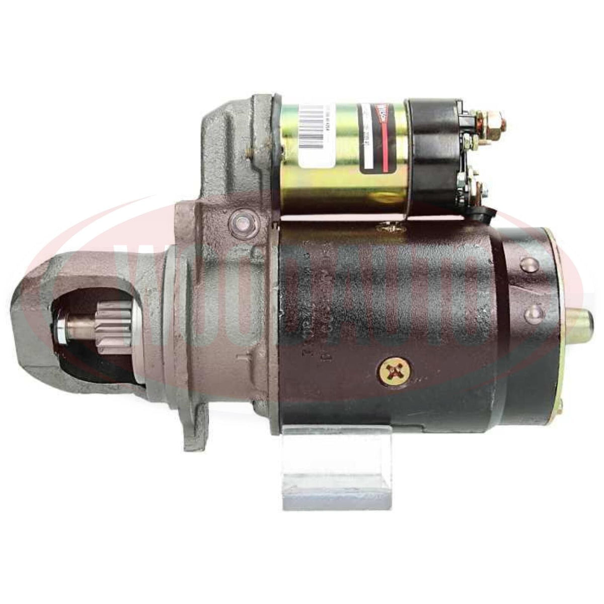 Starter Motor FOR Bobcat 400 500 600 Clark Isuzu Hyster Ford International 10MT - view 5