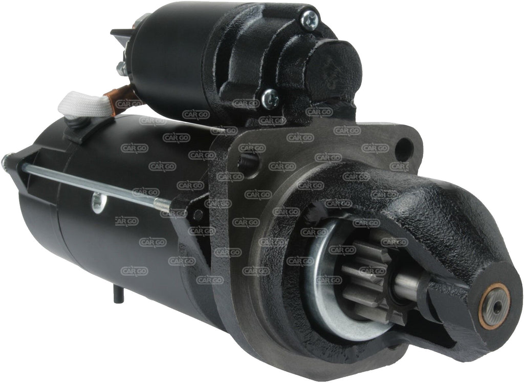 Starter Motor FOR Case CS660 Doosan Cummins John Deere Onbekend Iskra Mahle