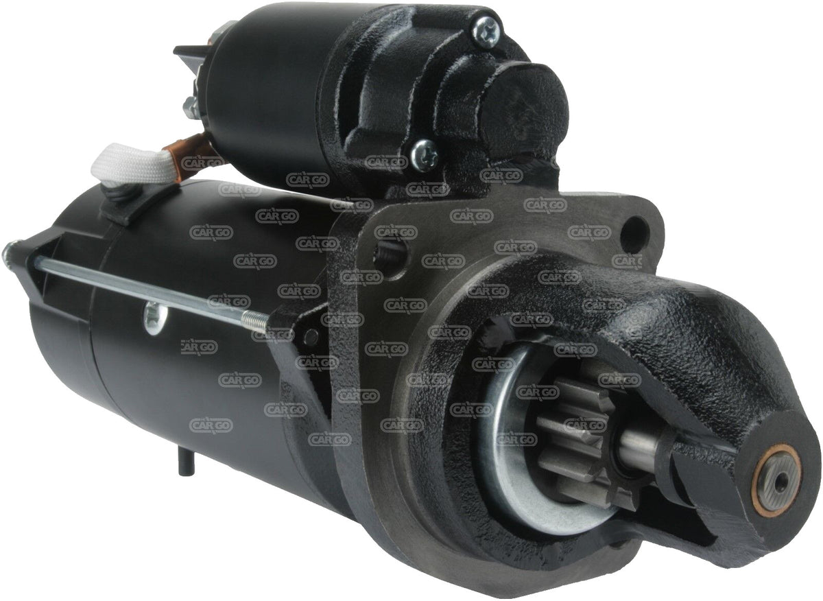 Starter Motor FOR Case CS660 Doosan Cummins John Deere Onbekend Iskra Mahle