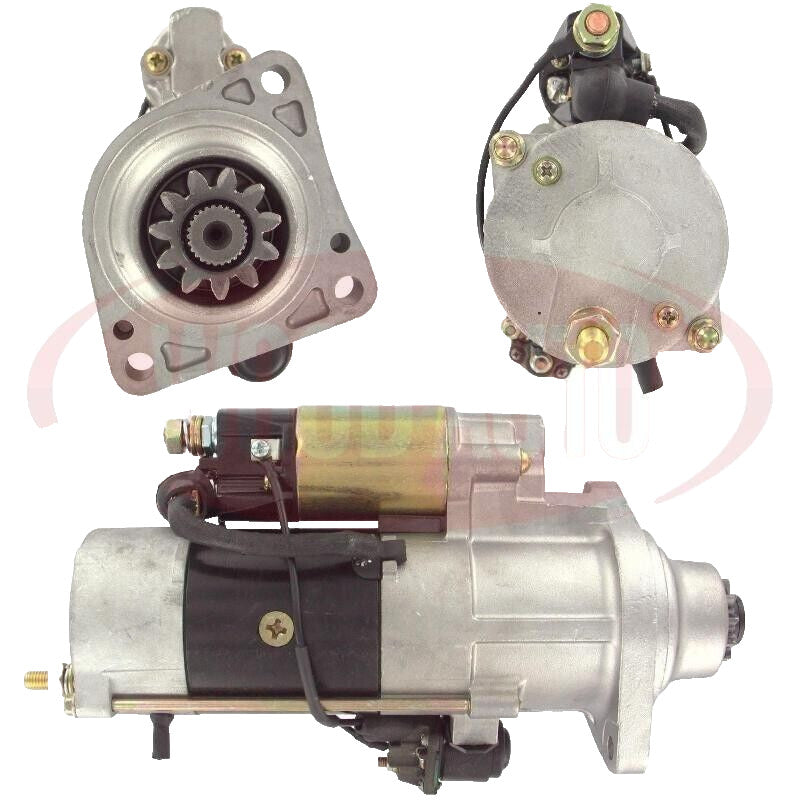 Starter Motor FOR Renault Kerax Premium 10.8 9.4 Diesel Volvo 7700 B FM FMX - view 3