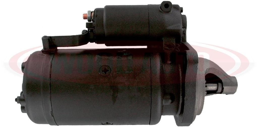 Starter Motor FOR Fiat Fiat-Allis Iveco Marine Iveco New Holland - view 6