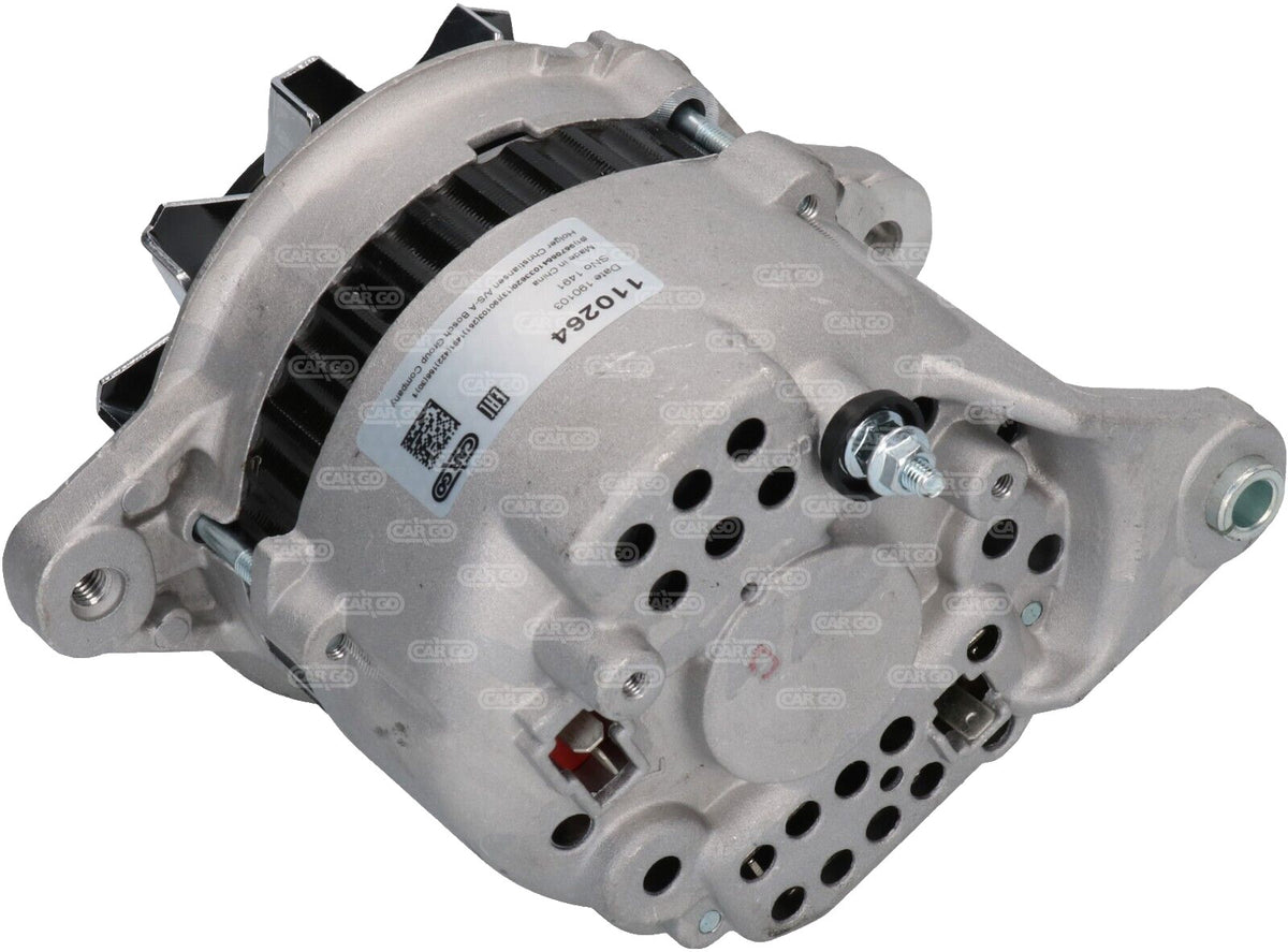 Alternator FOR Yanmar Massey Ferguson JCB Isuzu Yale Perkins Toyota Mitsubishi - view 2