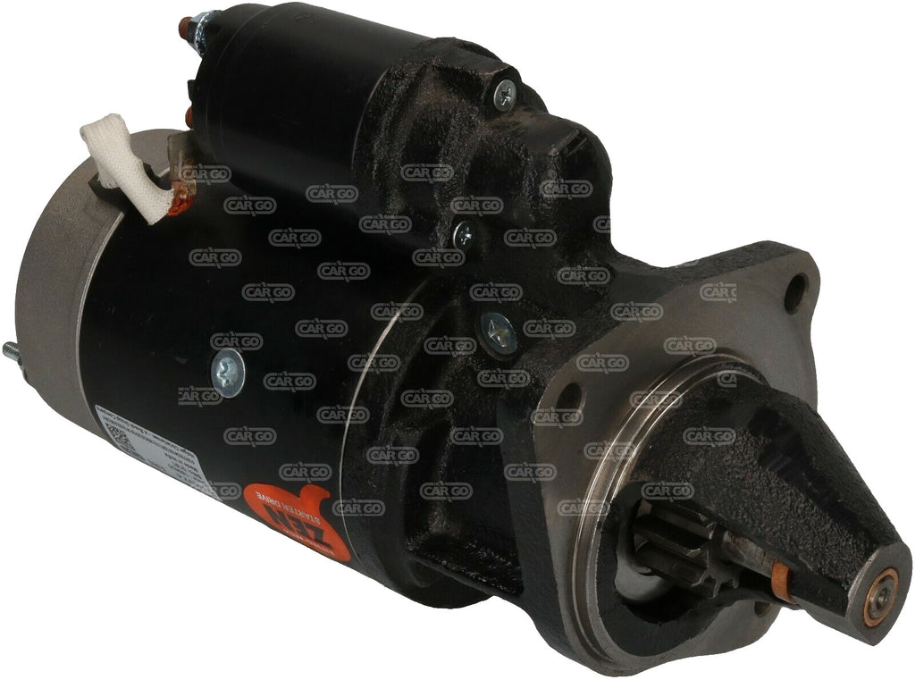 Starter Motor FOR Ford New Holland Manitou Forklift Caterpillar Cummins BSD442 - view 2