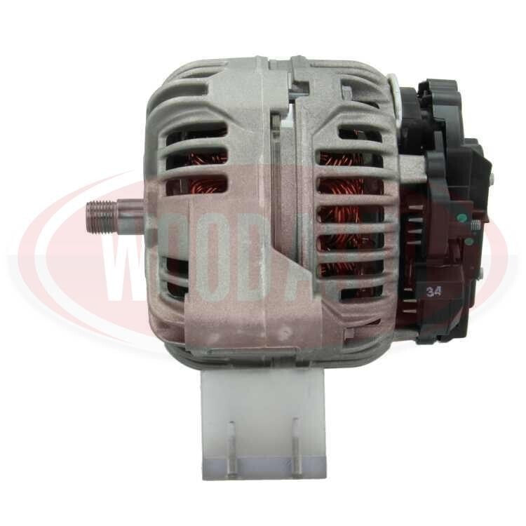 Alternator FOR Agco Case Claas Deutz-fahr John Deere Massey Ferguson TD226-4 - view 8