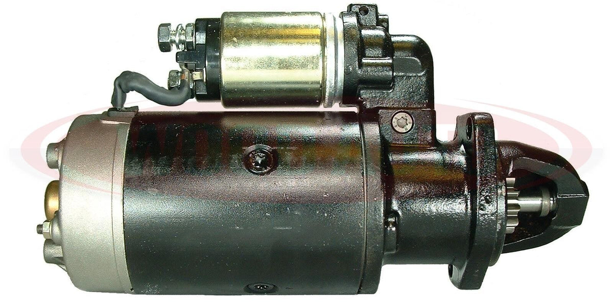 Starter Motor FOR Hatz Motor Bosch Iskra HC-Cargo Mahle Lucas Wood Auto - view 6