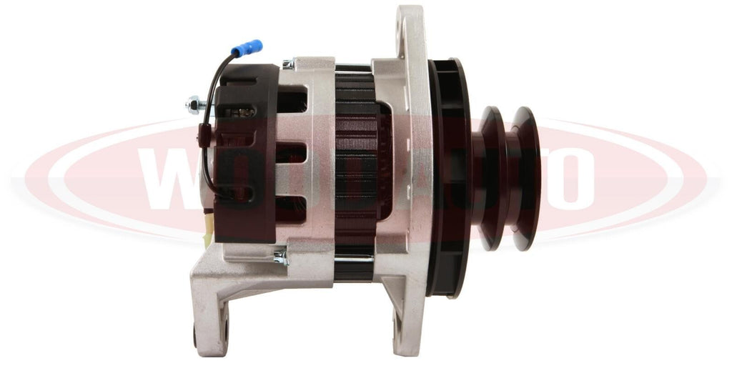 Alternator FOR Doosan Industrials Daewoo HC-Cargo MAN Remy (delco) Valeo - view 7