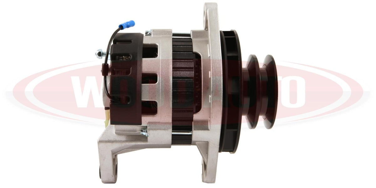 Alternator FOR Doosan Industrials Daewoo HC-Cargo MAN Remy (delco) Valeo - view 7