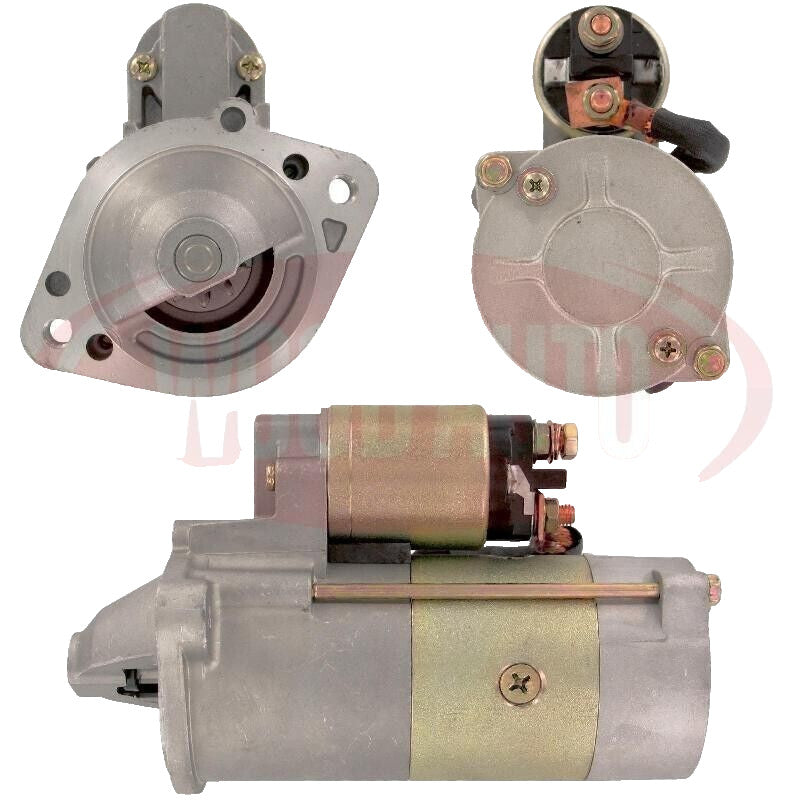Starter Motor FOR Mitsubishi Colt Galant L200 L300 L400 Lancer Pajero 2.5 Diesel - view 2