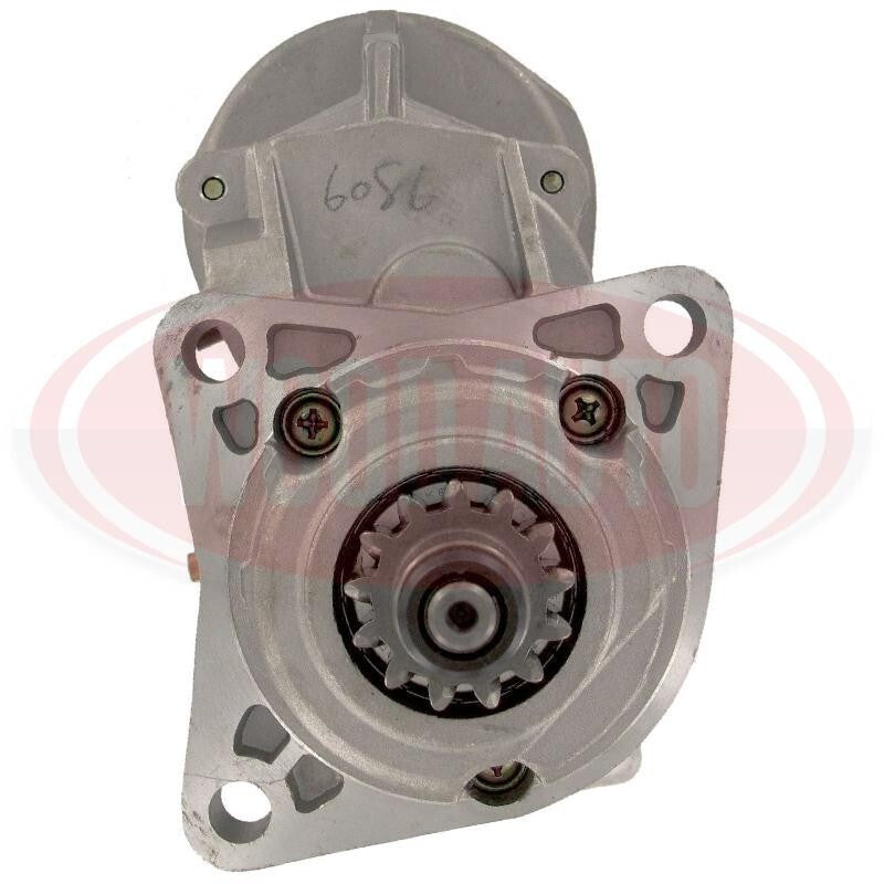 Starter Motor FOR Dodge Ram Cummins B Series Chrysler Denso Bosch Wood Auto - view 3