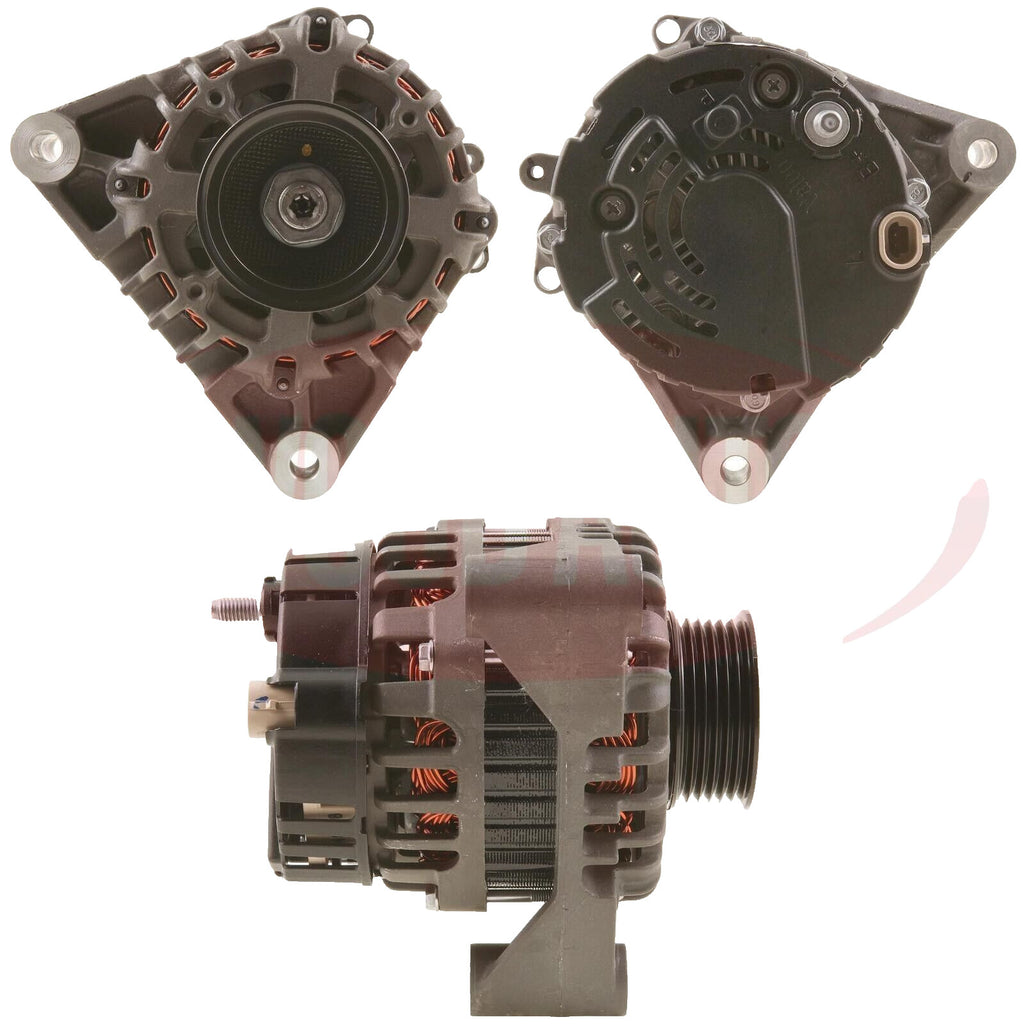 Alternator FOR Volvo Penta Marine Valeo HC-Cargo Wilson Wood Auto Lucas - view 3