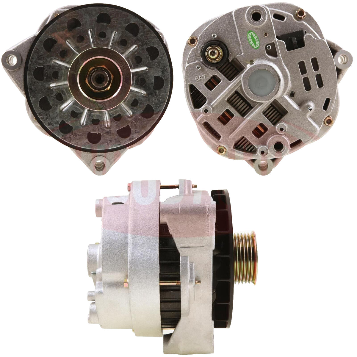 Alternator FOR Cadillac Escalade 5.7 Chevrolet Express 4.3 5.0 5.7 Delco Remy