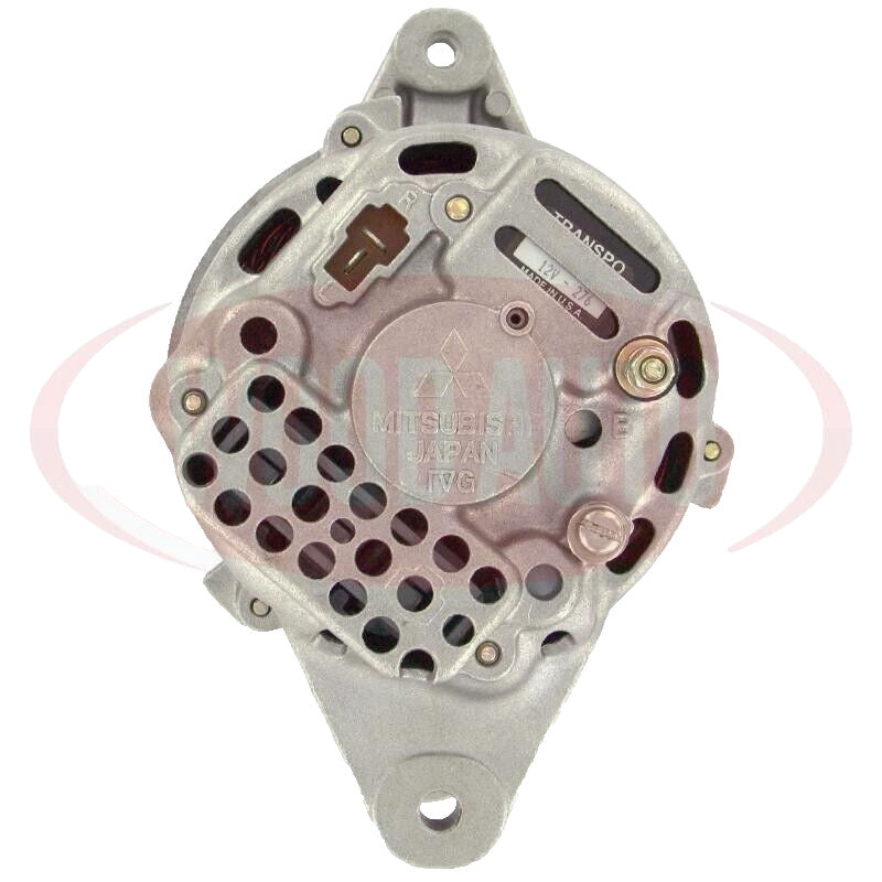 Alternator FOR Mitsubishi Forklift FG FG25 FG30 1.6 2.0 2.4 2.6 Mazda Petrol - view 5