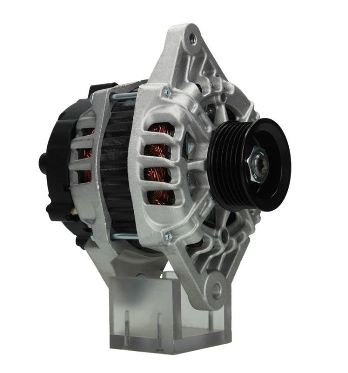 Alternator FOR Hyundai Accent Elantra Solaris i20 i30 KIA Ceed Proceed Rio Venga - view 2