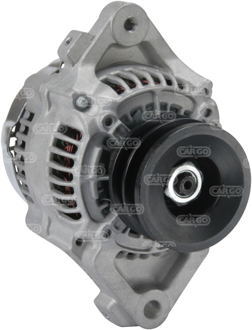 Alternator FOR Kubota M M7580DT M8580DT Toyota Denso V4302 V4702A 2 Groove - view 2