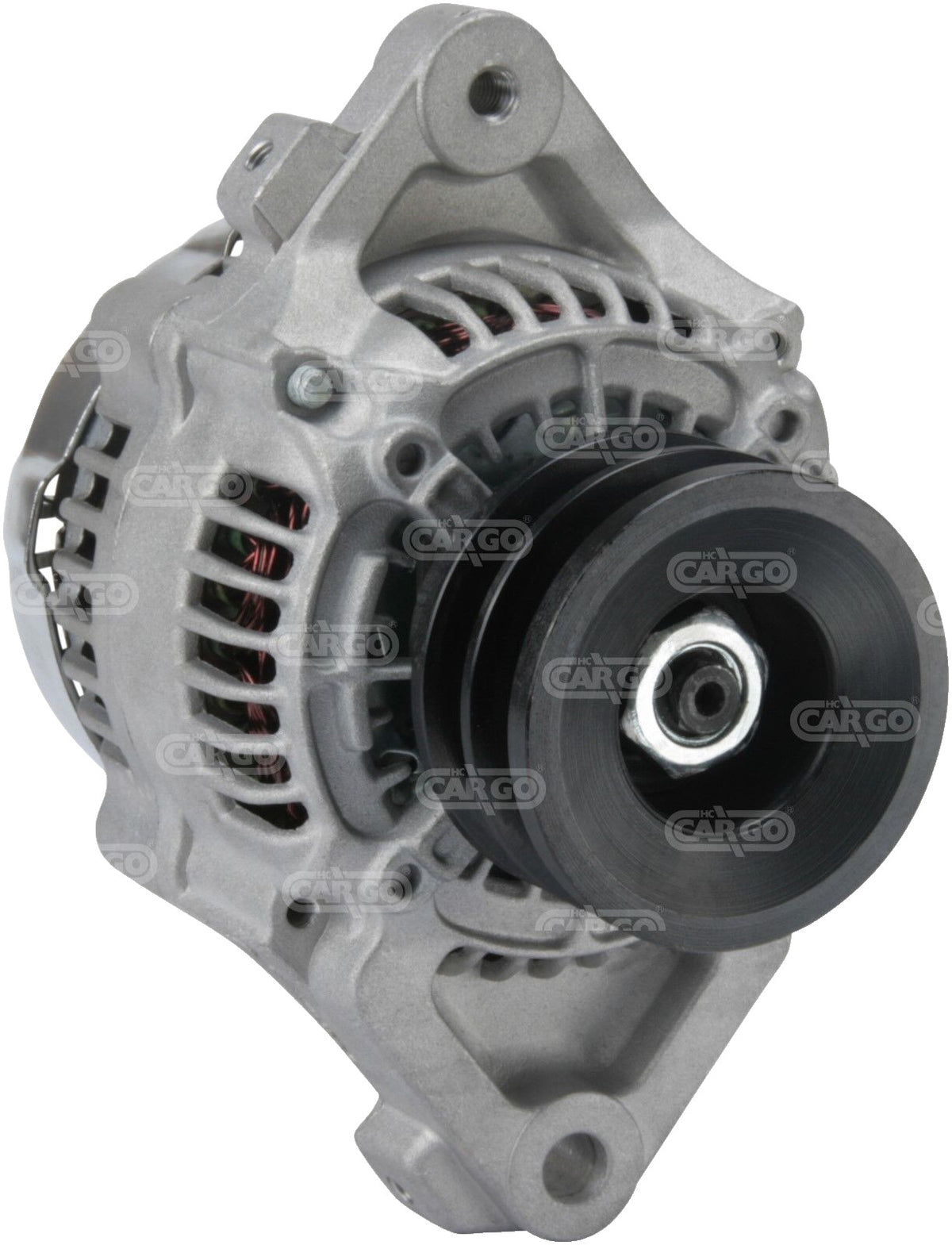 Alternator FOR Kubota M M7580DT M8580DT Toyota Denso V4302 V4702A 2 Groove - view 2