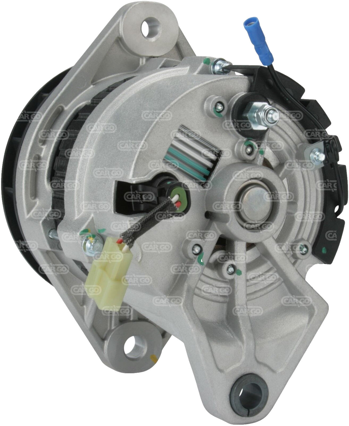 Alternator FOR Doosan Industrials Daewoo HC-Cargo MAN Remy (delco) Valeo - view 2