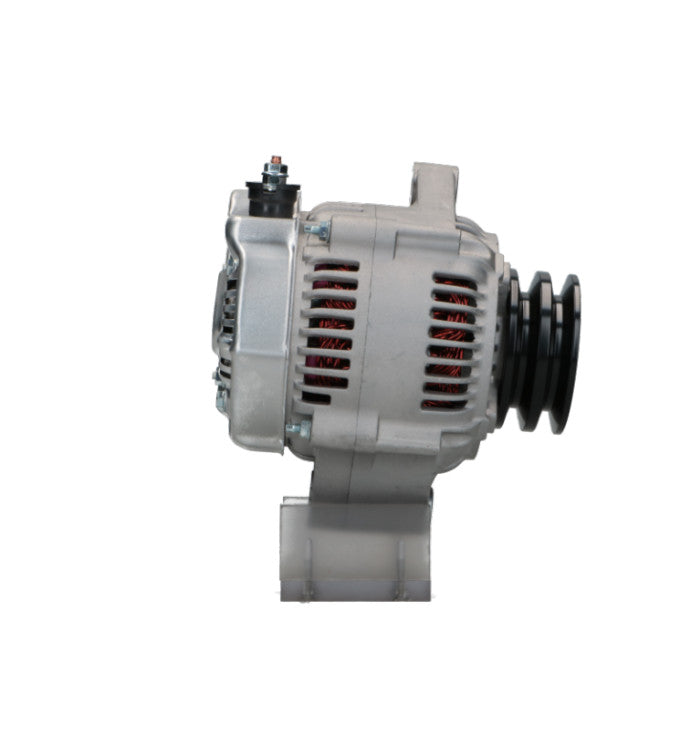 Alternator FOR Yanmar Marine Industrial Denso Yamaha 80 AMP 2 Groove Pulley - view 4