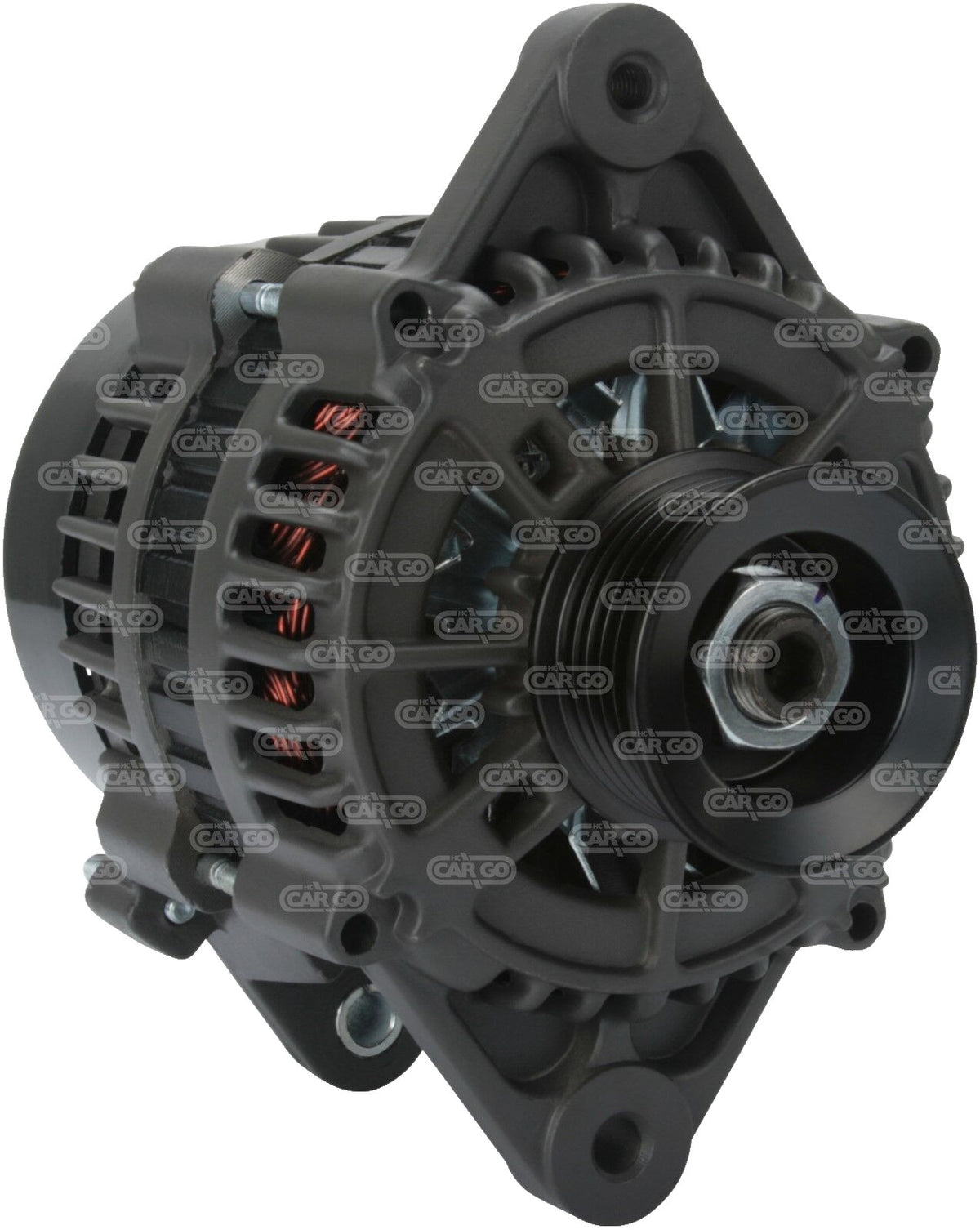 Alternator FOR Mercruiser Mercury Marine Delco 7SI Hyster Remy Prestolite Lucas - view 2