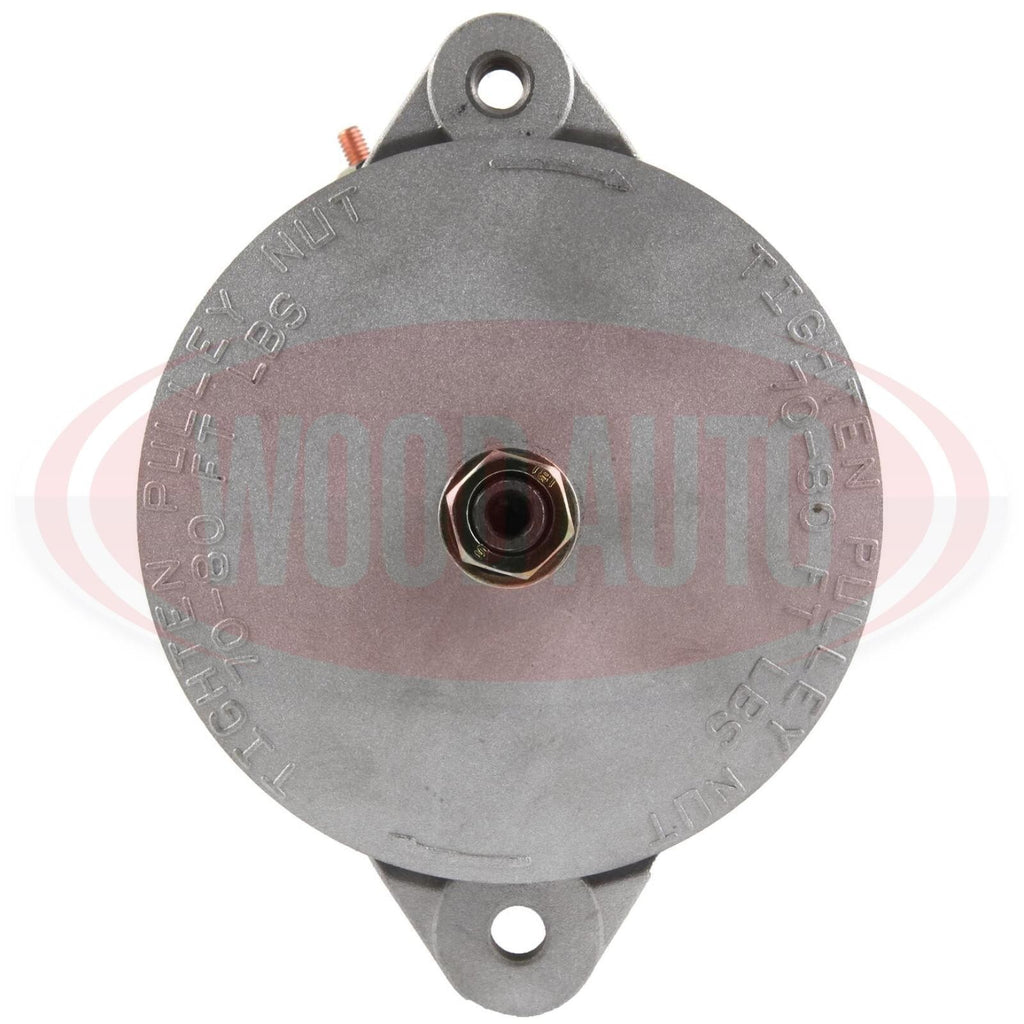 Alternator FOR Caterpillar Wheel Loader Industrial Denso Delco 24 Volt 95 AMP - view 4