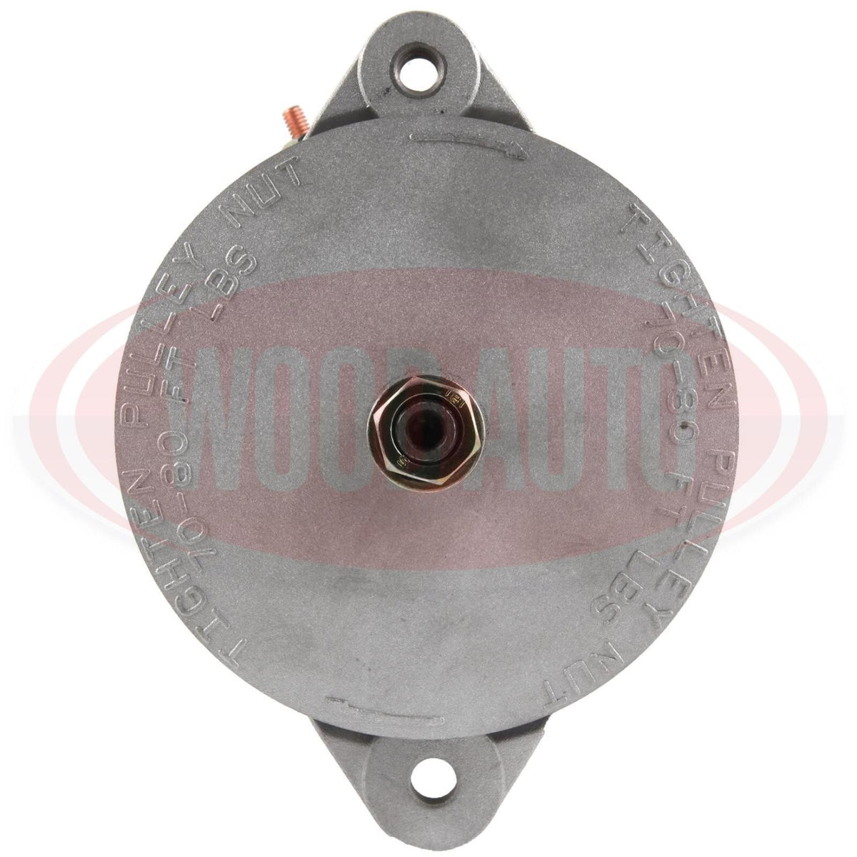 Alternator FOR Caterpillar Wheel Loader Industrial Denso Delco 24 Volt 95 AMP - view 4