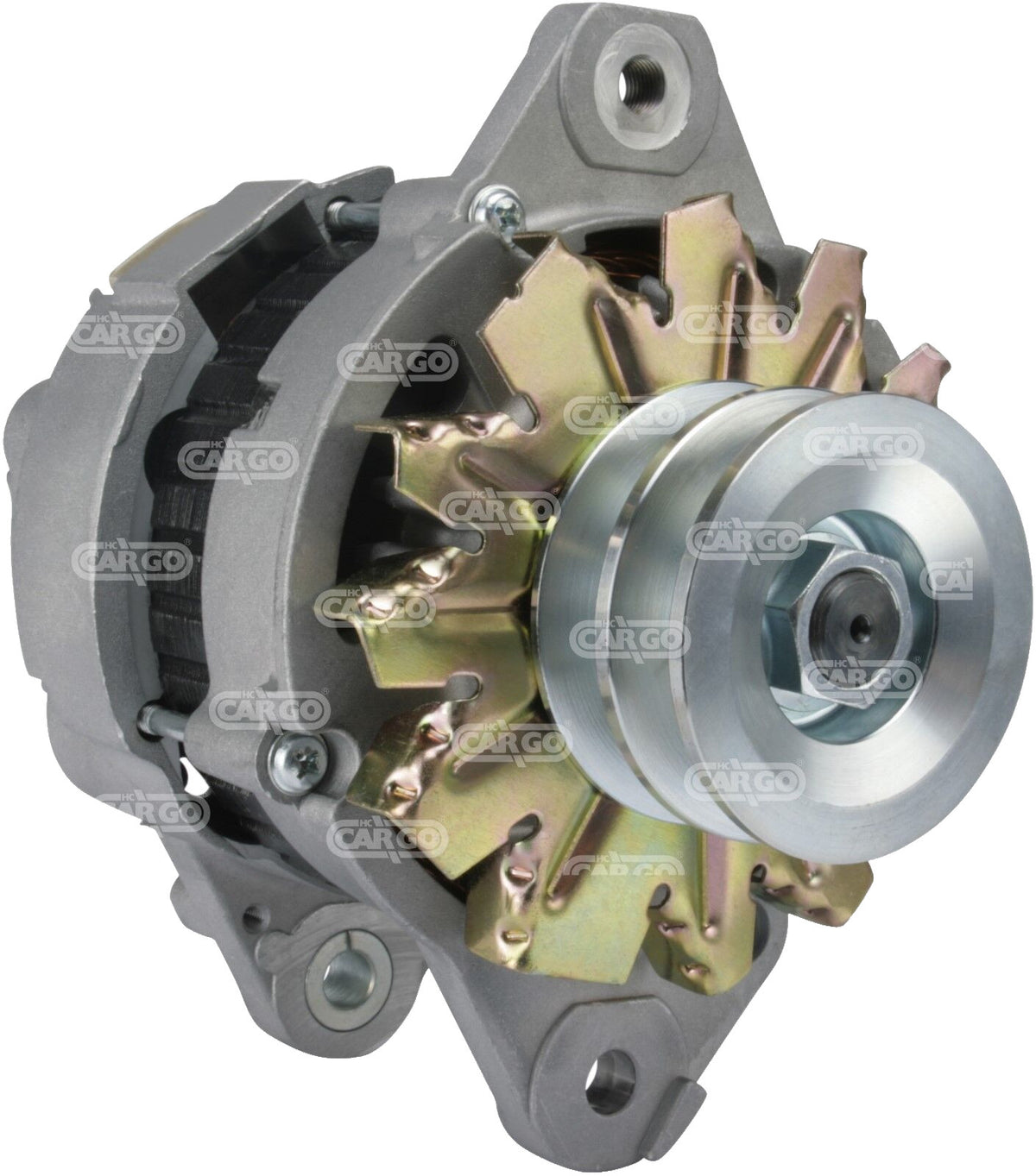 Alternator FOR Mitsubishi Truck Diesel 6M61 6D17 BUS ATK HC-Cargo Delco Remy - view 3