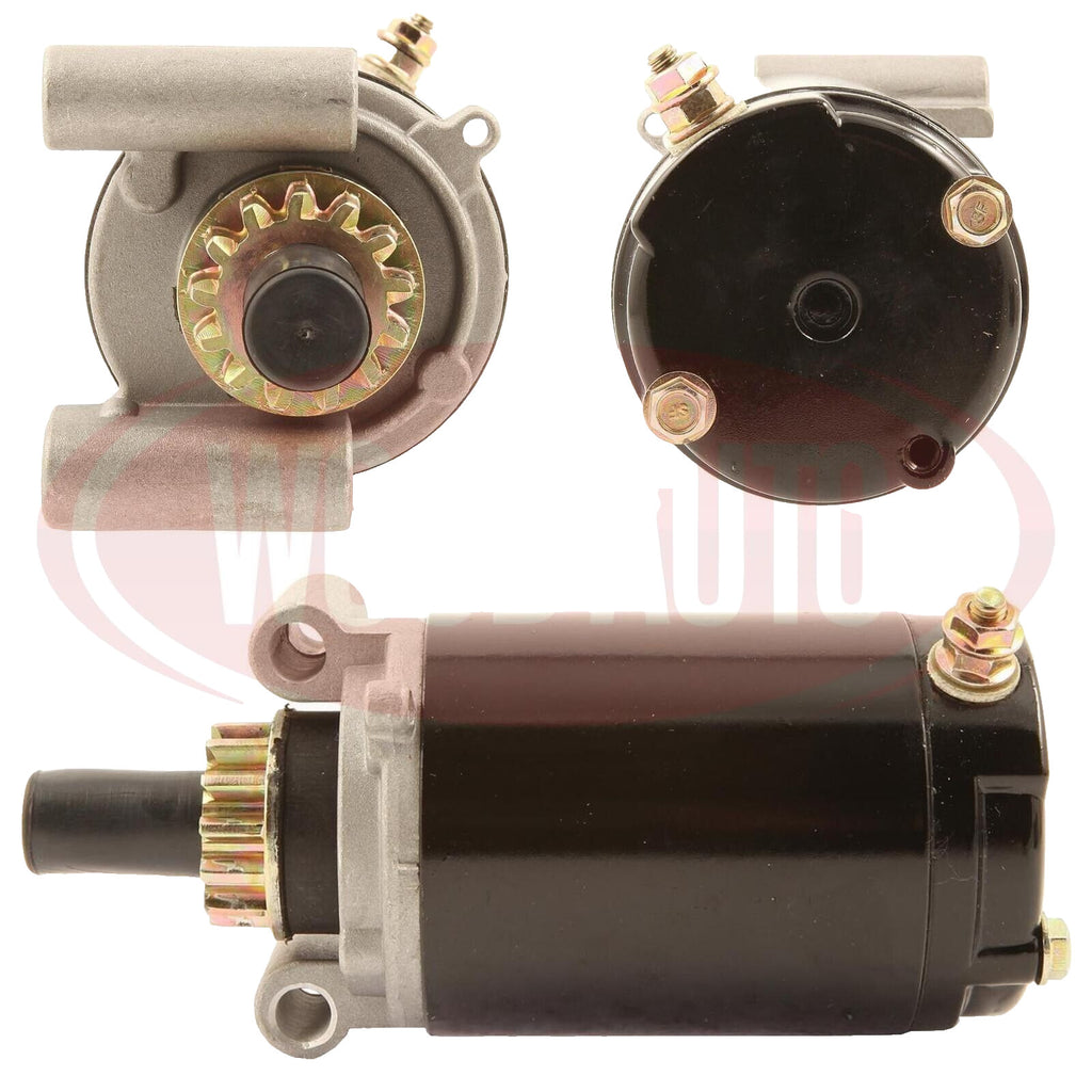 Starter Motor FOR Cub Cadet Johnson Marine United Technologies John Deere Kohler - view 3