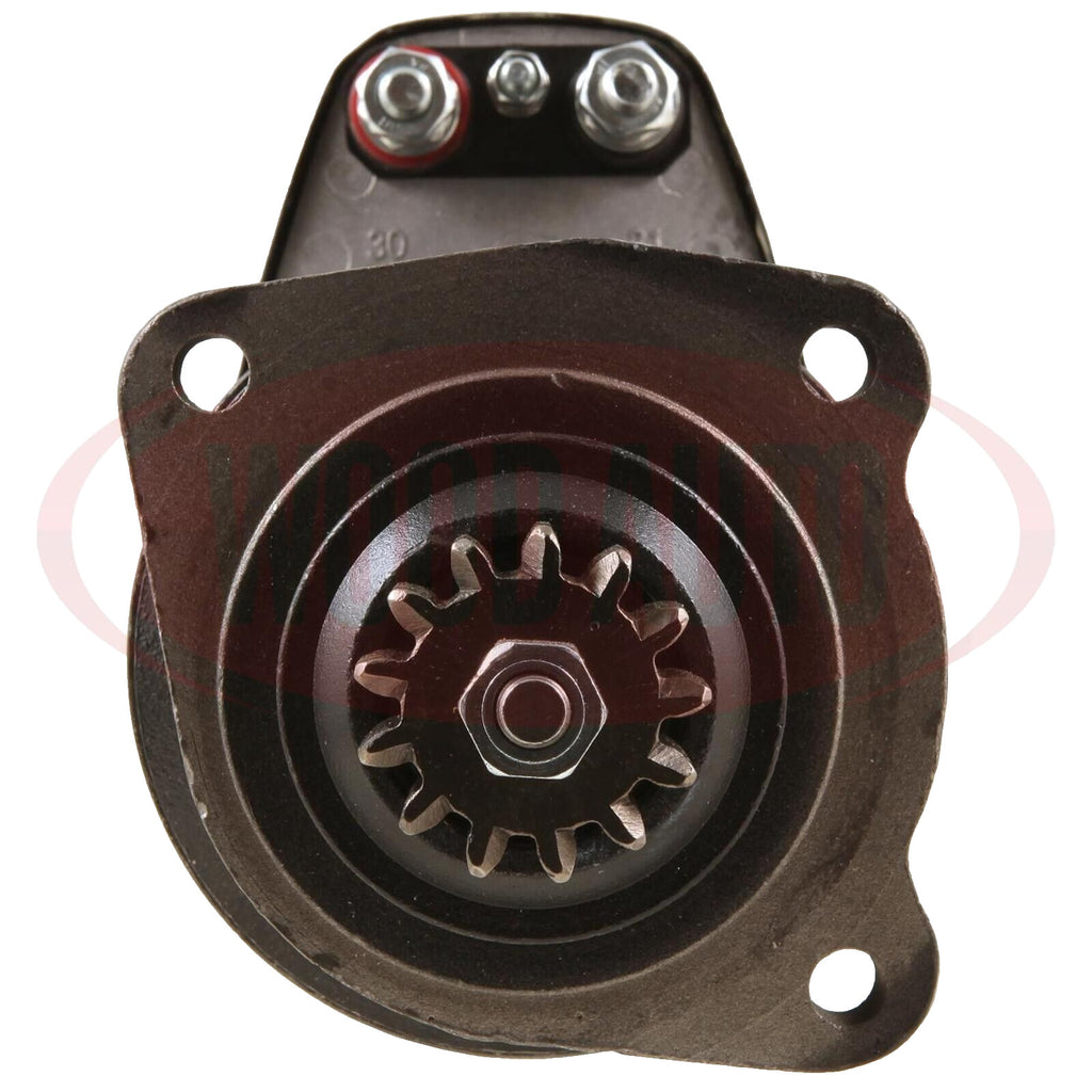 Starter Motor FOR Hanomag 40 50 60 600 70 700 Series Diesel - view 2