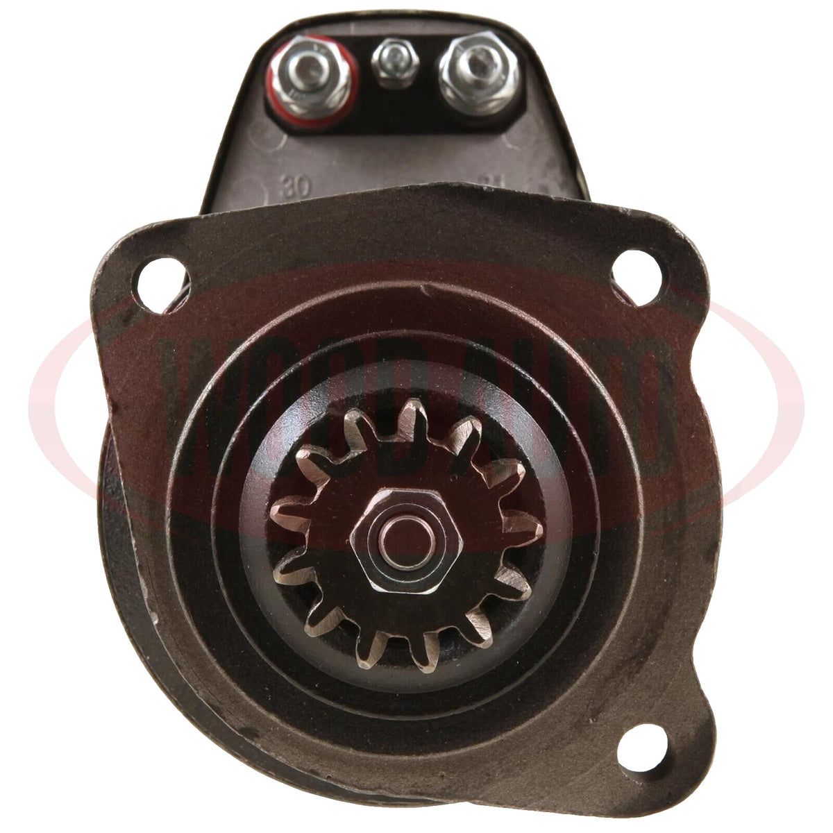 Starter Motor FOR Hanomag 40 50 60 600 70 700 Series Diesel - view 2