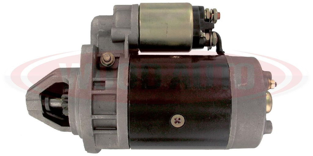 Starter Motor FOR ABG Atlas Copco Bobcat Bomag Case Claas Fendt KHD Deutz-Fahr - view 6