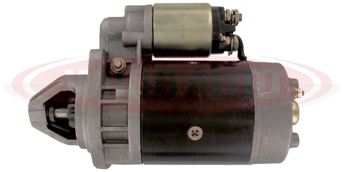 Starter Motor FOR ABG Atlas Copco Bobcat Bomag Case Claas Fendt KHD Deutz-Fahr - view 6
