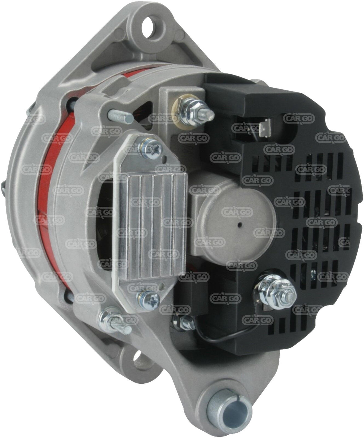 Alternator FOR Deutz-Fahr Huerlimann Same 1000.4WT 1000.4W 1000.3WT 1000.6A - view 2