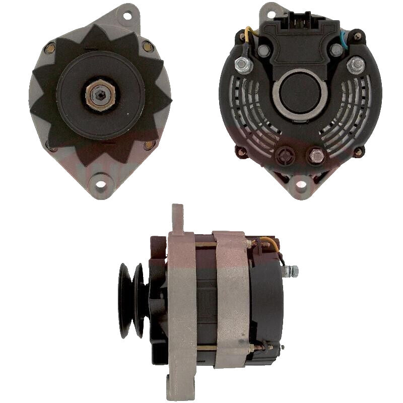 Alternator FOR Caterpillar Fendt Farmer Favorit Renault Landbouw D226-6 TD226-6 - view 3