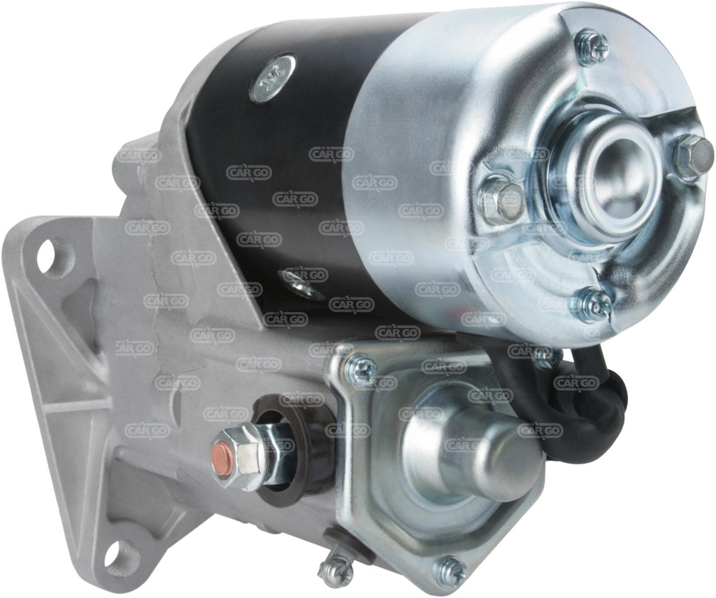 Starter Motor FOR Isuzu 3LD1 6BD1T 3LB1 6BF1 6BG1 6BB1 JCM JCR SBR SCR 6BB1 6BD1 - view 6