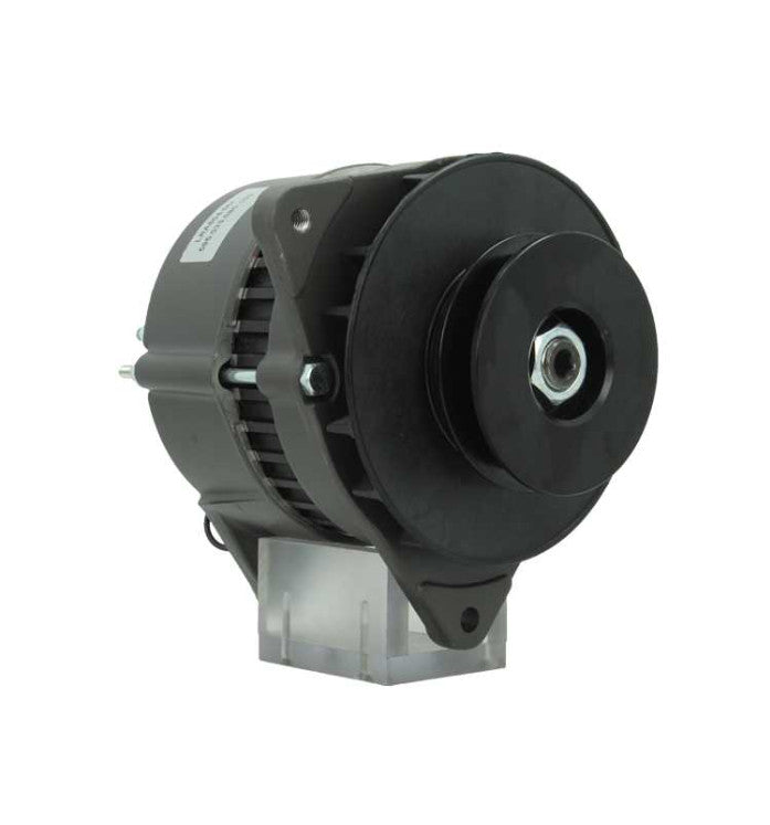 Alternator FOR Yanmar Marine Perkins Lucas Valeo Motorola 2871A145 9AR2734P - view 2
