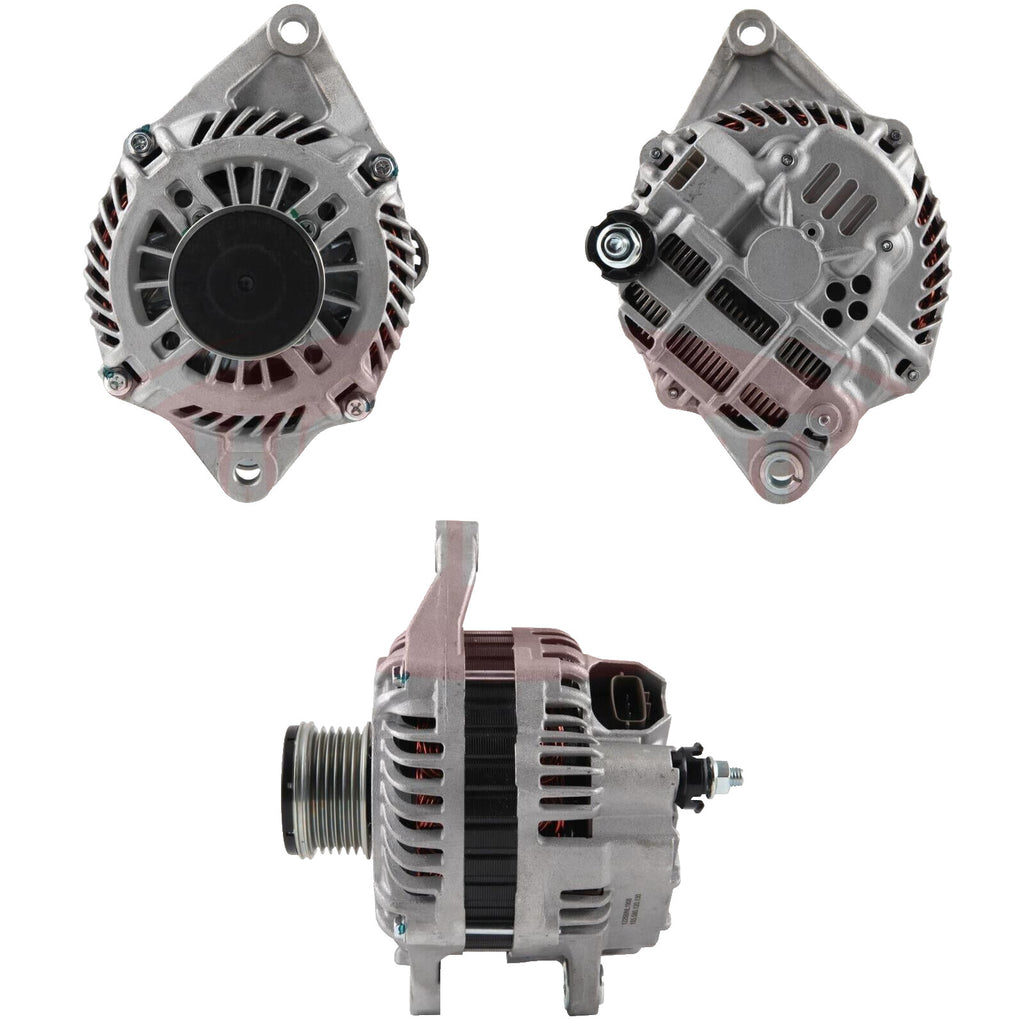 Alternator FOR Mitsubishi ASX Lancer 1.8 2.0 Petrol Bi-Fuel L200 2.5 Diesel