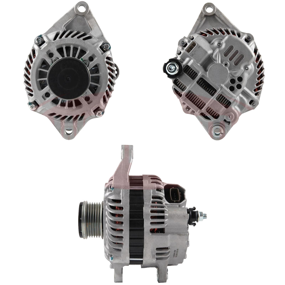 Alternator FOR Mitsubishi ASX Lancer 1.8 2.0 Petrol Bi-Fuel L200 2.5 Diesel