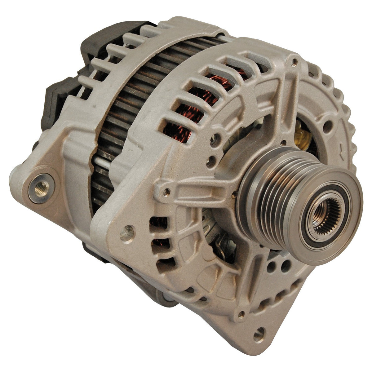 Alternator FOR VW Amarok Caddy California T5 T6 Camper Crafter 30-50 2.0 Diesel