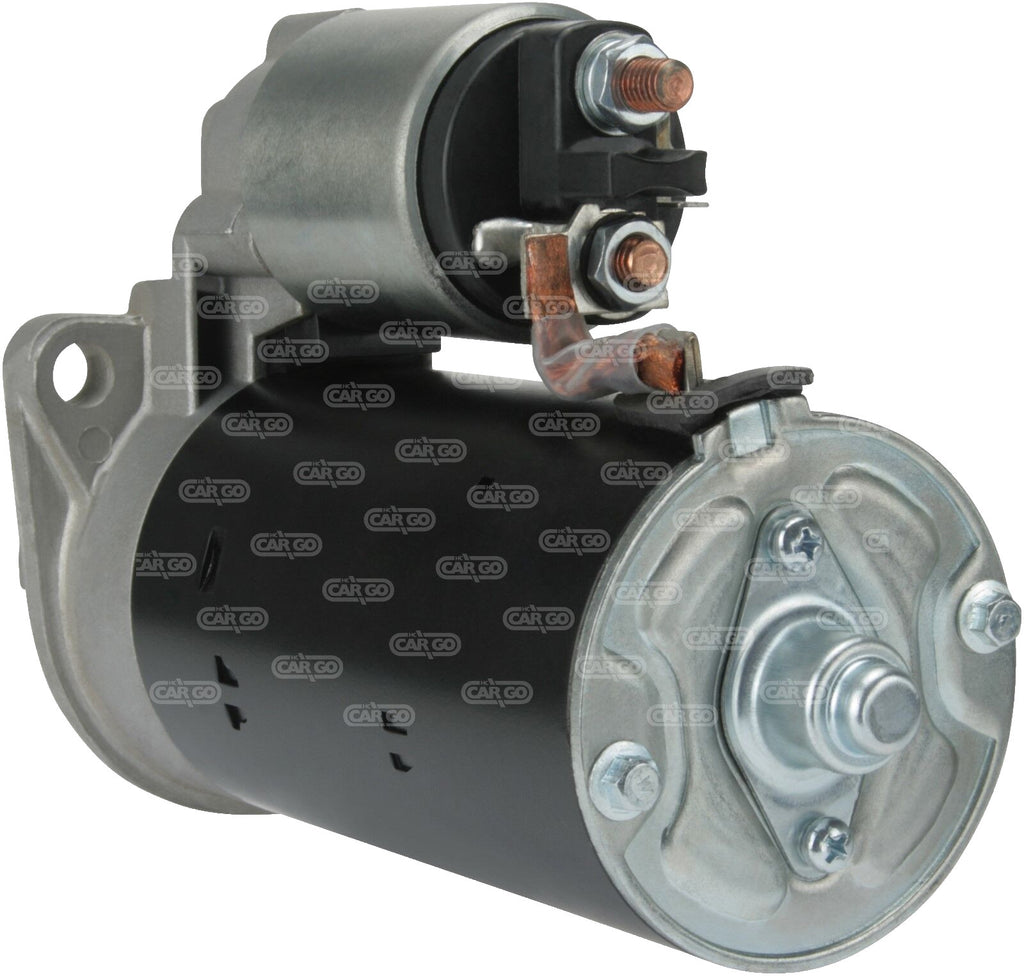 Starter Motor FOR Ruggerini MD300 MD301 MD350 Lombardini - view 2