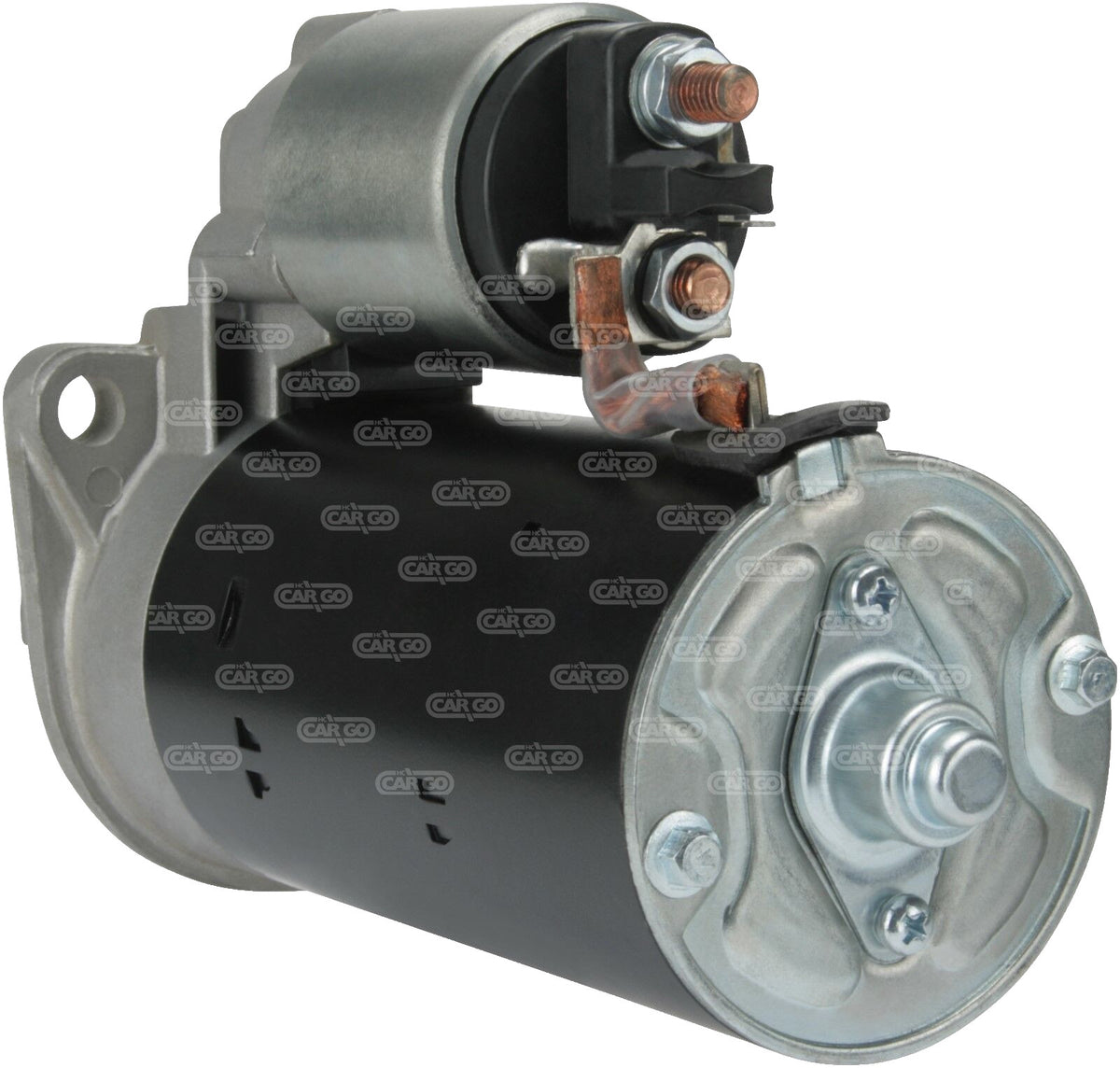 Starter Motor FOR Ruggerini MD300 MD301 MD350 Lombardini - view 2