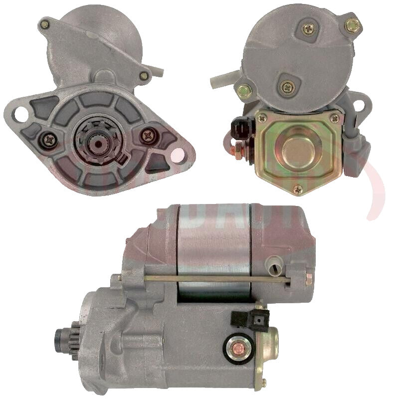 Starter Motor FOR VW Toyota ForkLift 5FG FG 5FG50 5FGL18 5FG10 5FGL20 5FGL14 - view 3