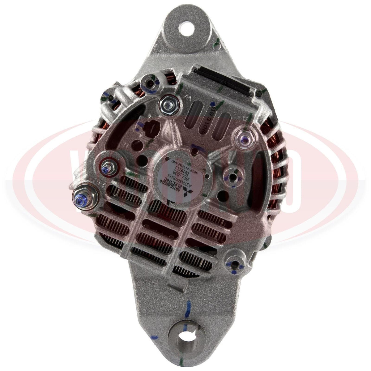 Alternator FOR Volvo Penta Marine A003TR5093 A3TR5093 3803912 3840183 874670 - view 5