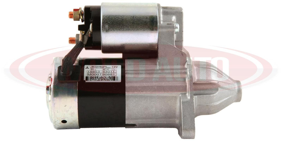 Starter Motor FOR Bobcat Caterpillar Hitachi JCB John Deere Kubota Volvo D722-E - view 7