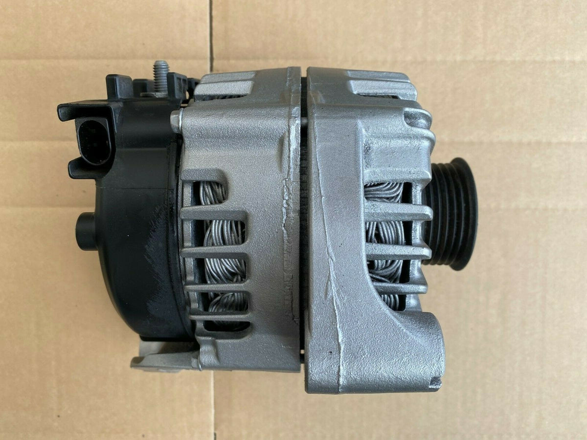 Alternator FOR BMW 116 118 120 123 316 318 320 520 520D X1 X3 2.0 Diesel - view 3
