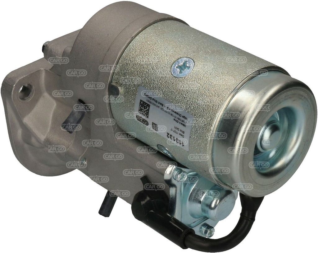 Starter Motor FOR Hyster Forklift Hyster H30 H40 H50 H60 H70 H80 H90 Diesel - view 2